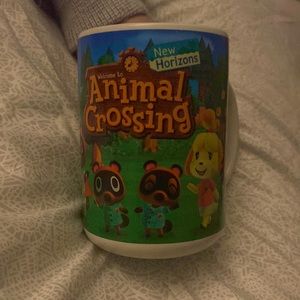 Animal Crossing Mug